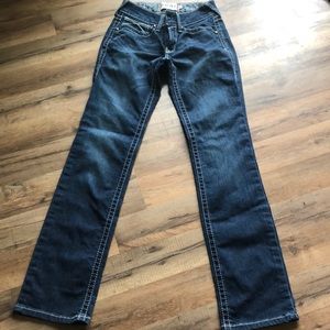 Ariat sz 26R jeans